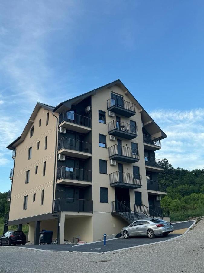 Panorama view apartment - Ferienwohnung