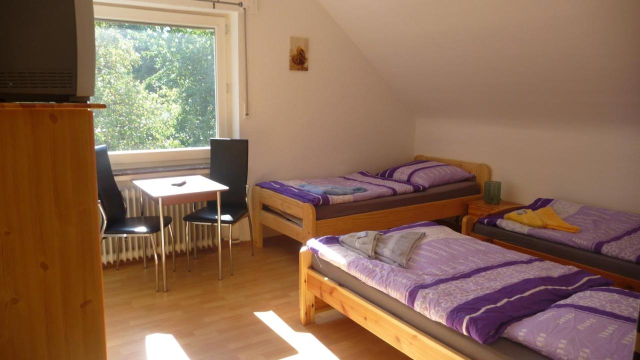 Triple Room with View