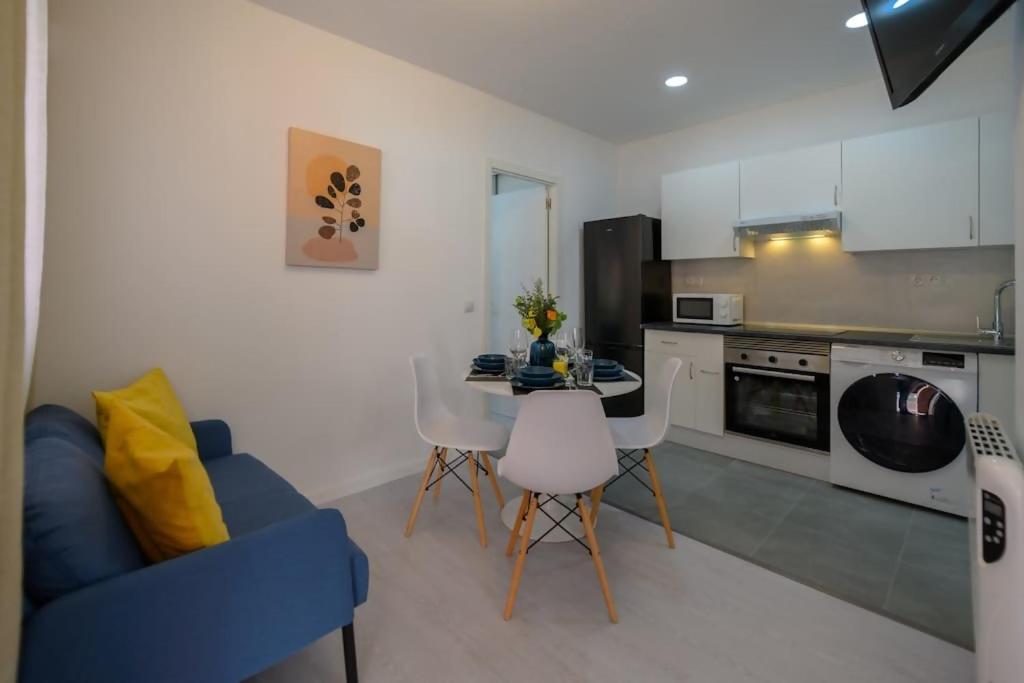 Apartamento 2habs Madrid RFH - B&B