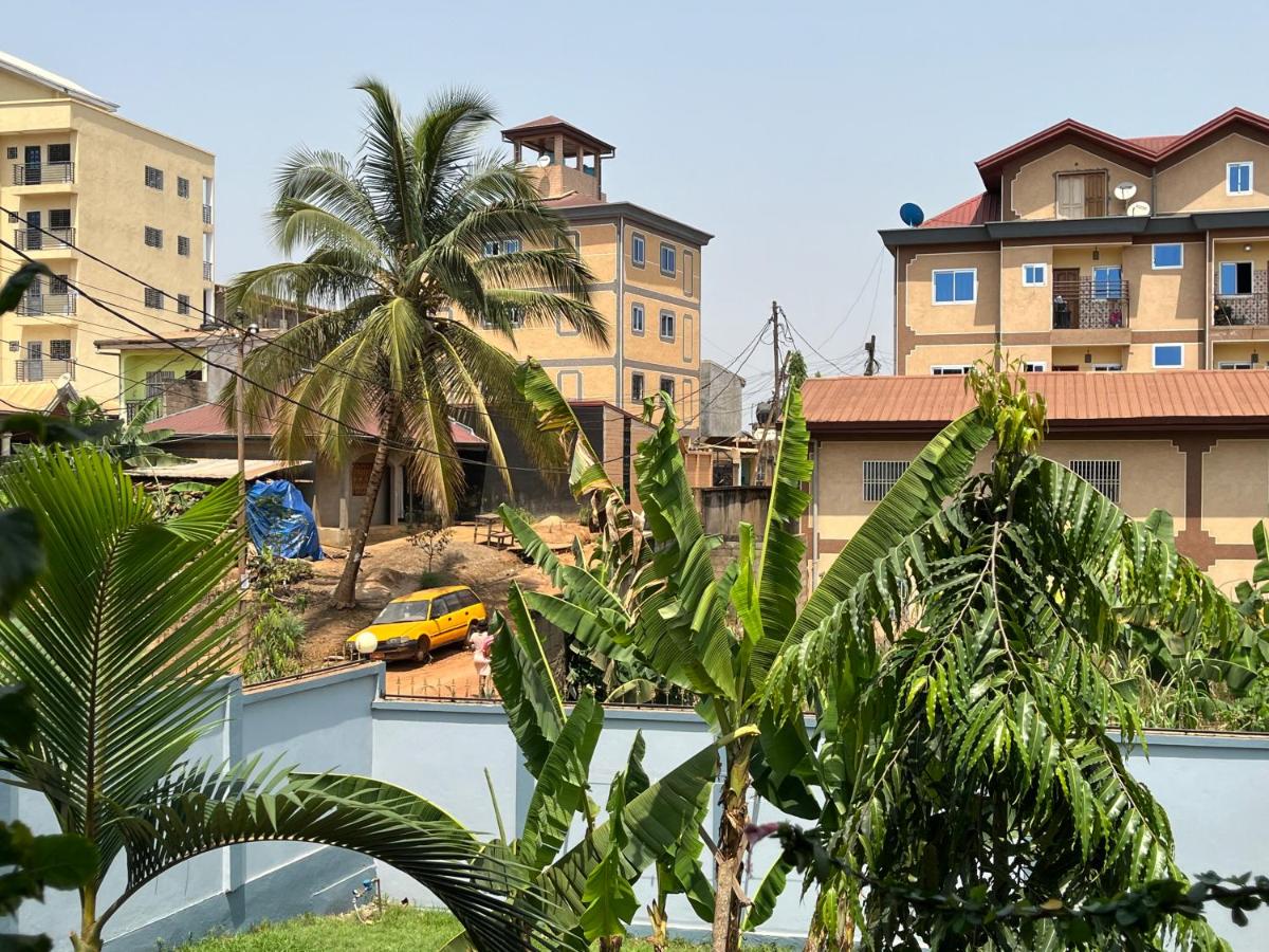 Afan Yaoundé Lodge - B&B