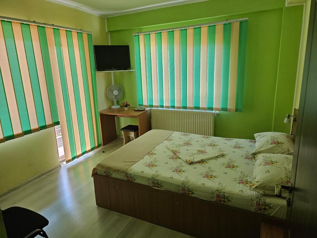 Doppelzimmer mit Balkon