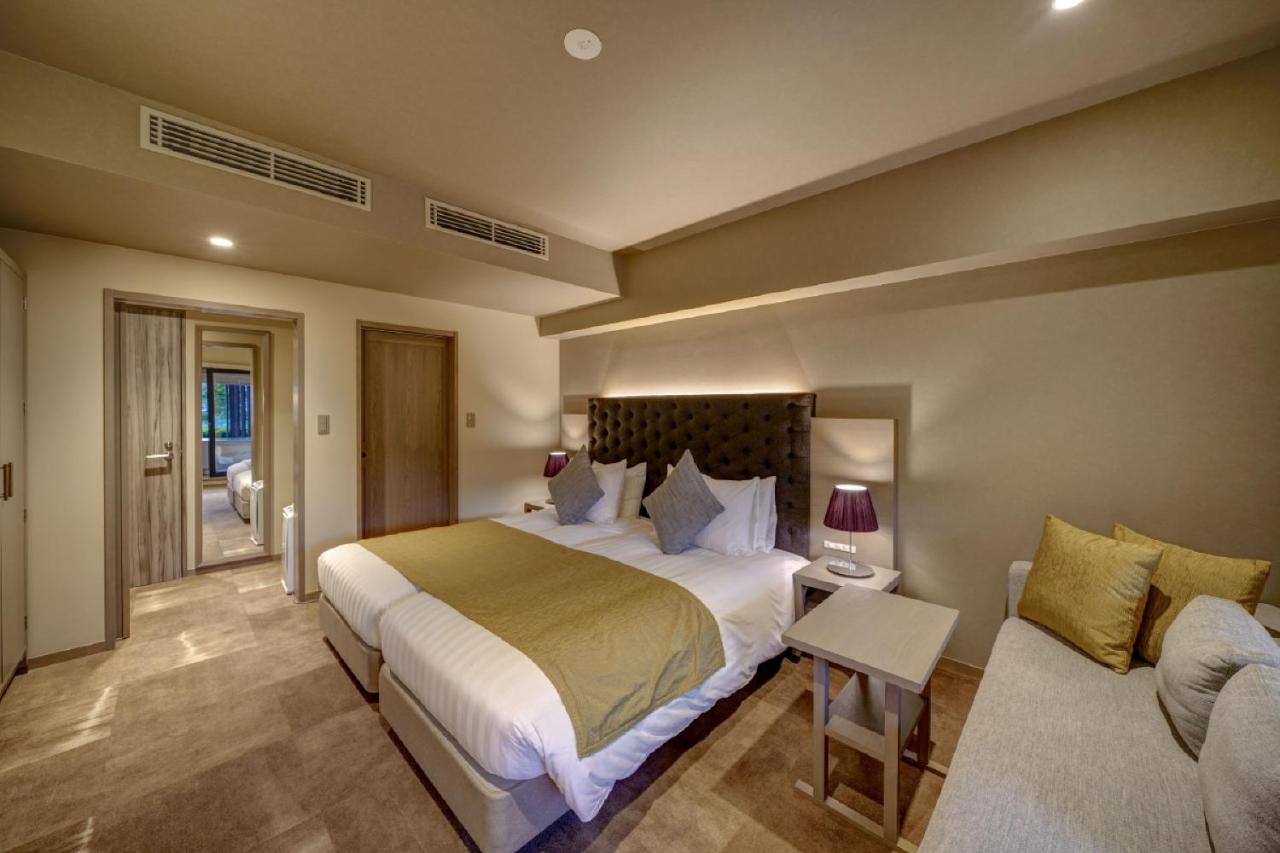 Moderate Twin Room with Open Air Bath - Non-Smoking
