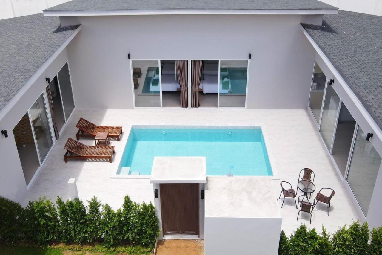 Andaman Best Time Beachside Pool Villa - B&B