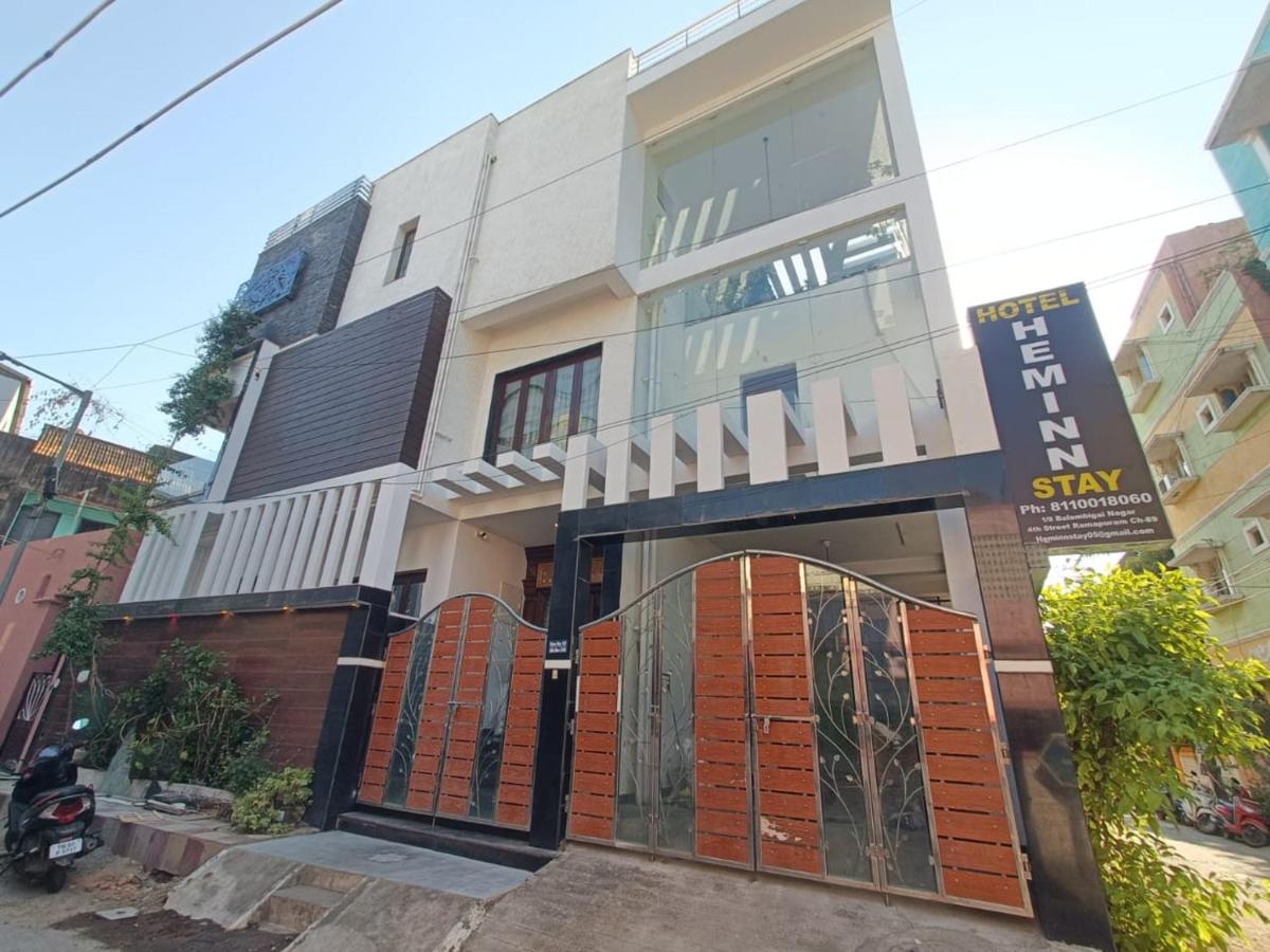 Heminn Stay Ramapuram - Chambres d’hôtes