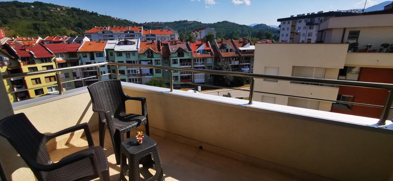 Slatki kutak - Ferienwohnung Sarajevo