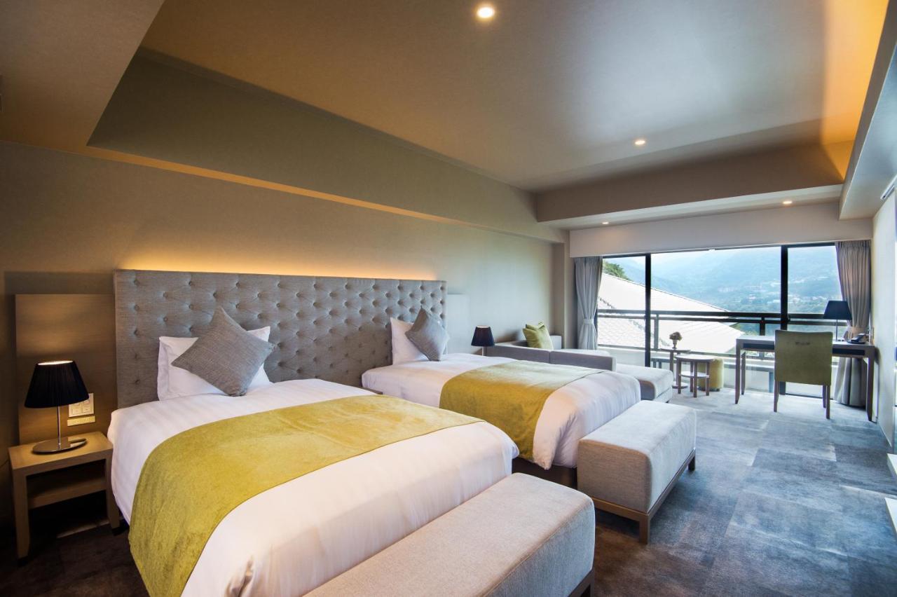 Suite with Open Air Bath - Non-Smoking