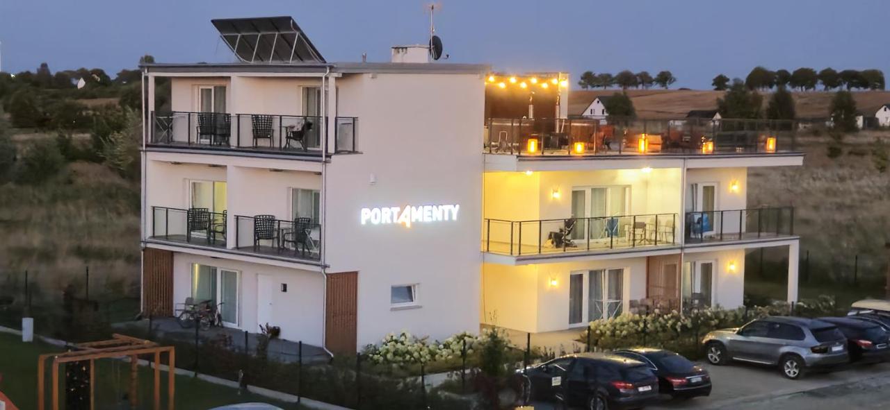 PORTAMENTY - B&B