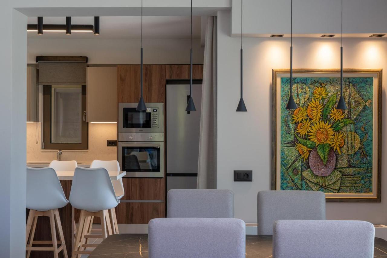 Anthemis Luxury Villas 1 - B&B Iraklio