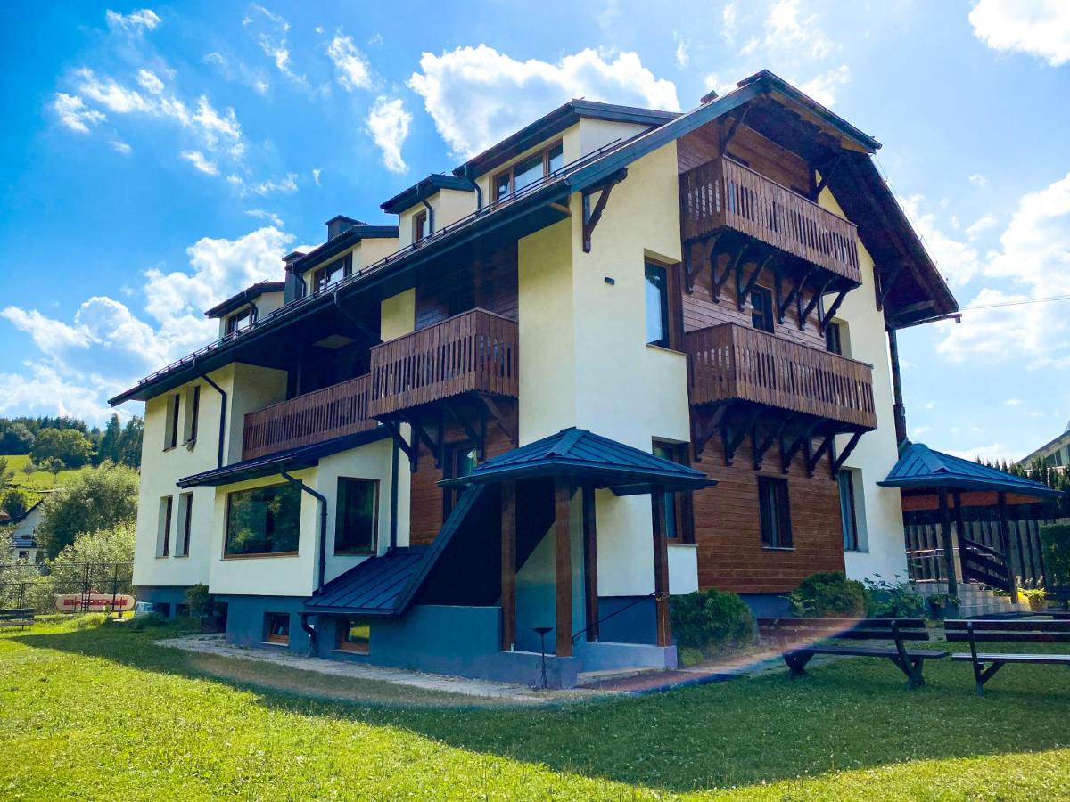 Dom Wypoczynkowy Relaks - B&B