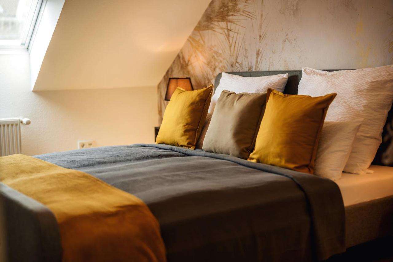 Modern - Citynah - HBF - Helios - Messe Düsseldorf - B&B Krefeld