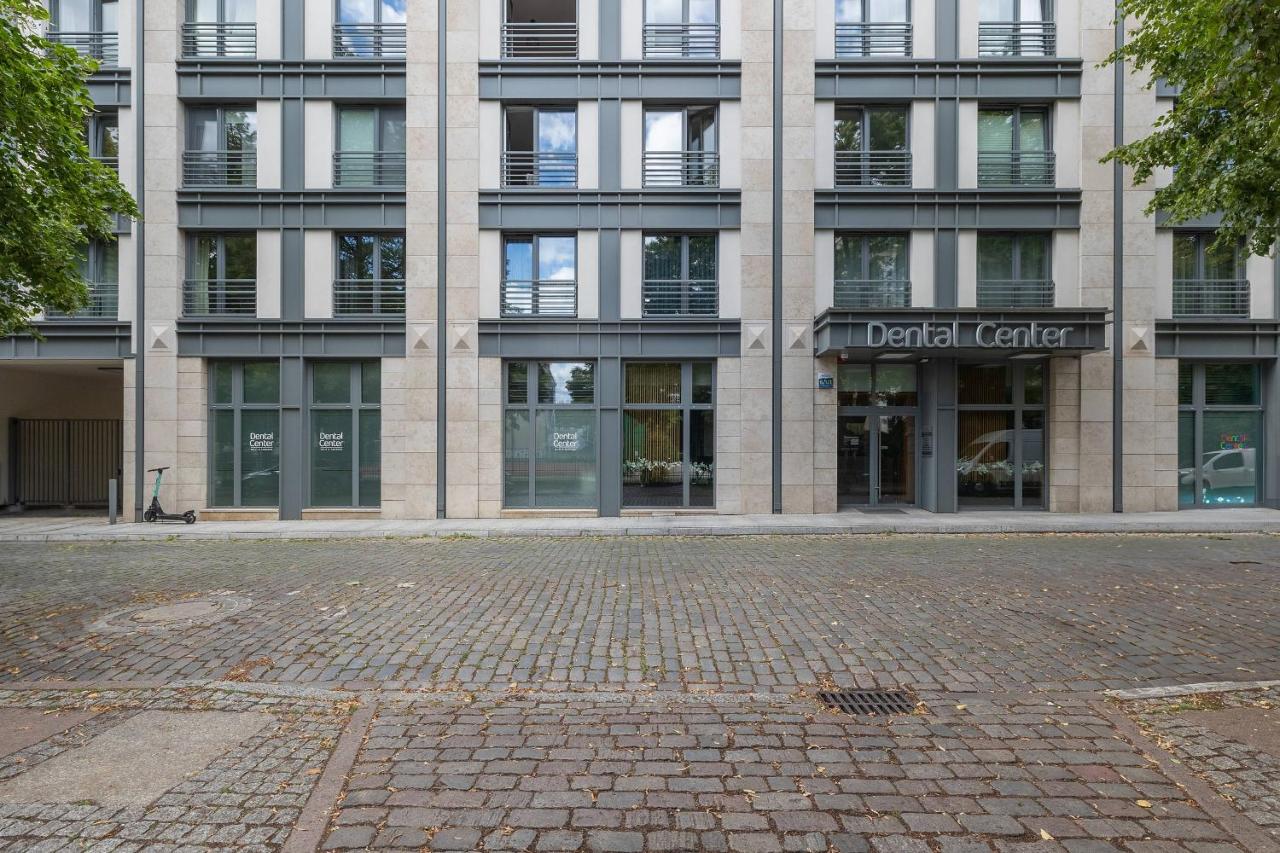 Park Apartamenty Mariacka Szczecin z Parkingiem by Noclegi Renters - B&B