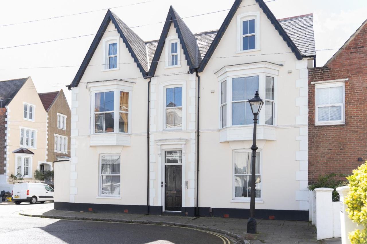 Open Mind Property - Cosy Flat in Southsea - Ferienwohnung