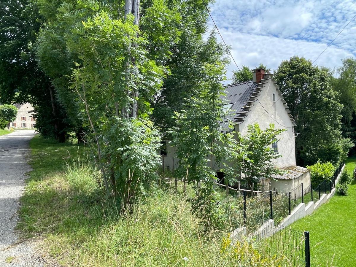 Ferme des deux Frères, Autrans, Vercors - B&B