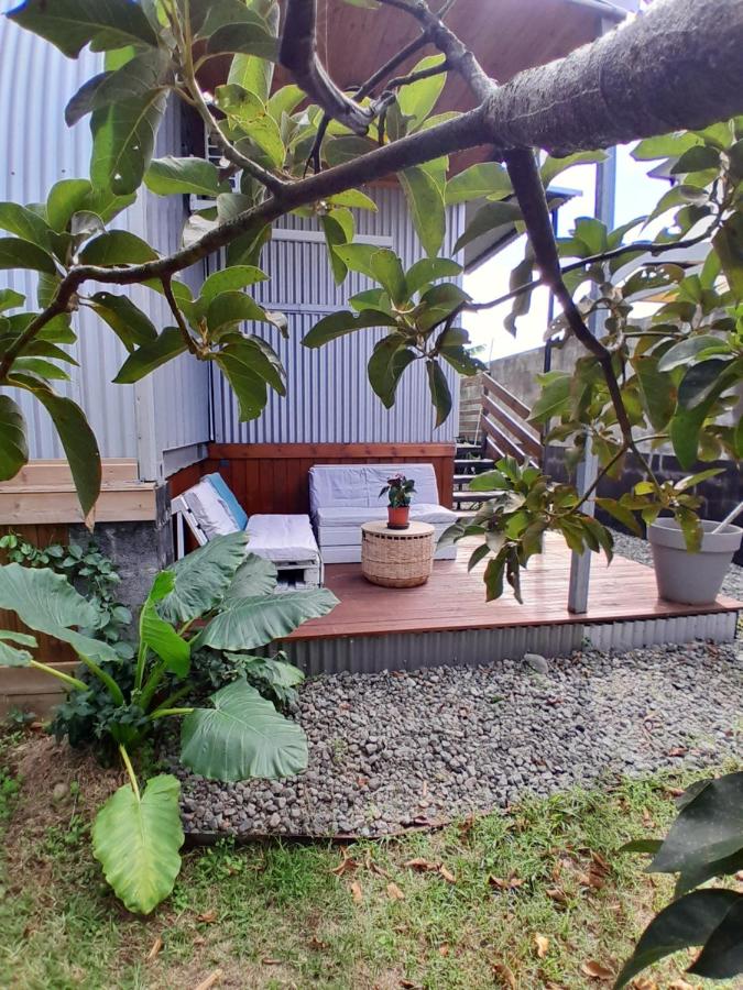 Au bungalow - B&B Saint-André