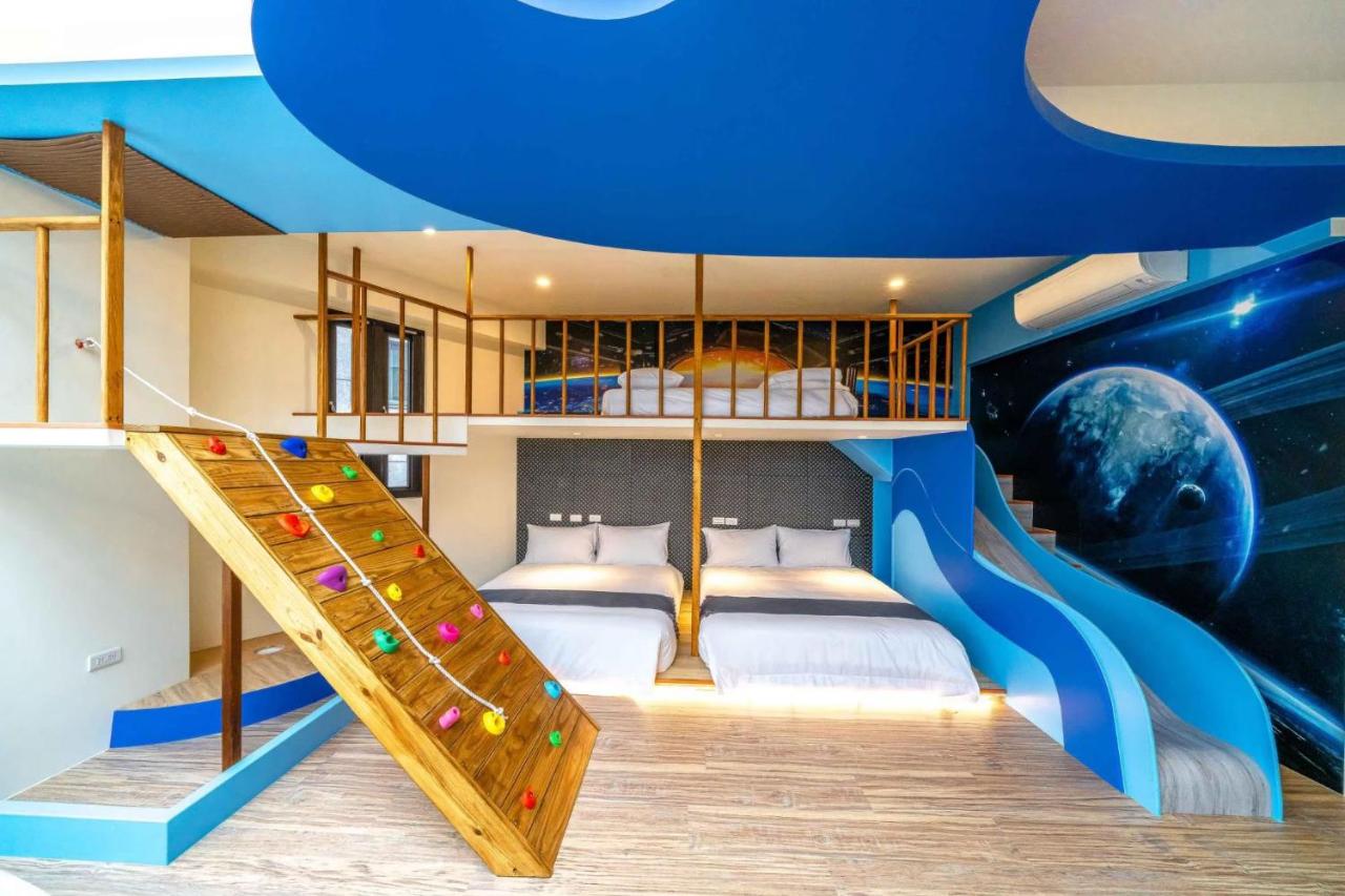Family Suite with Balcony