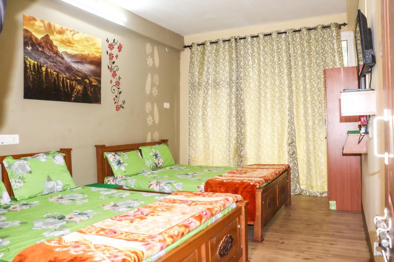 Quadruple Room with Balcony