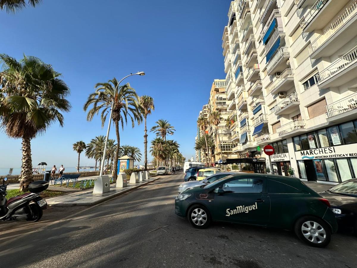 XPCE Luxury Suite in Malagueta Beach - B&B Málaga