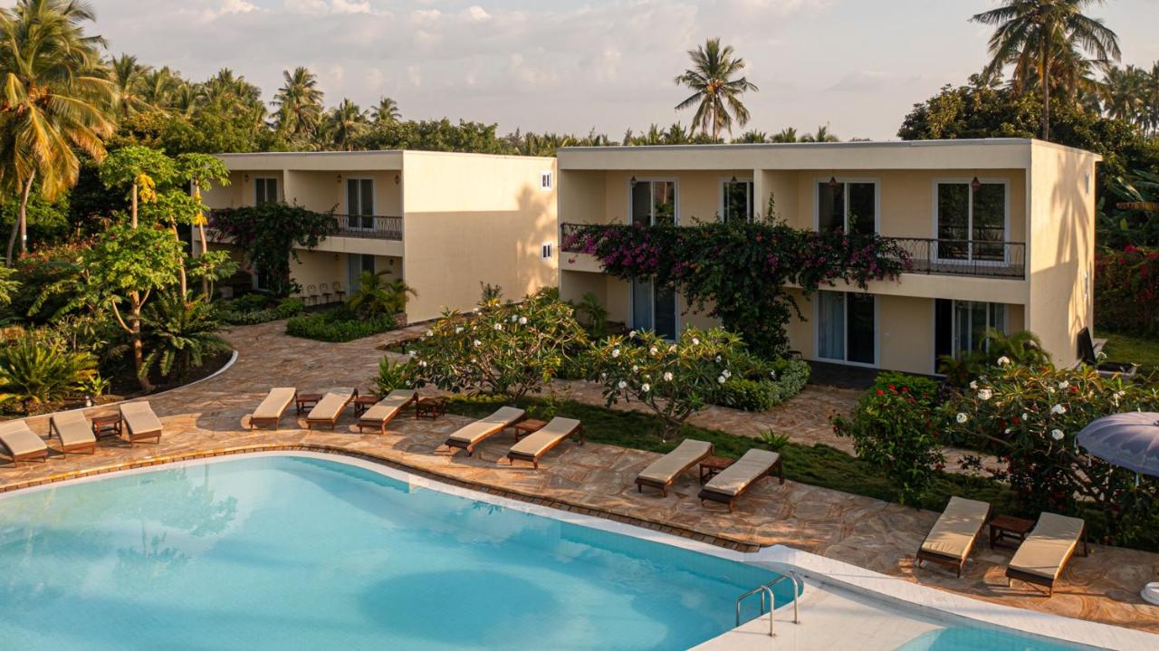 Pet Friendly Maharaja Boutique Hotel Zanzibar