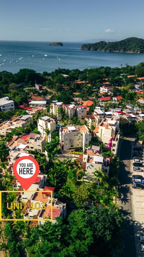 Stylish & Comfortable Condo with Balconies - B&B Liberia