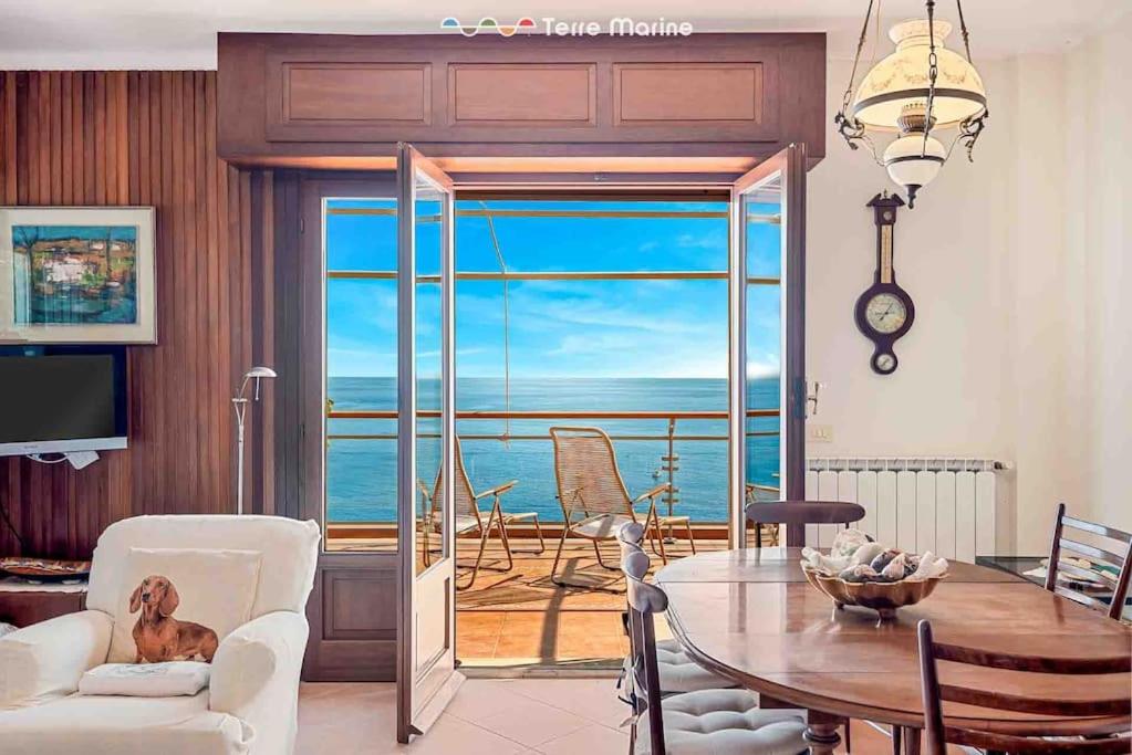 Terrazza Paradiso, TerreMarine - B&B