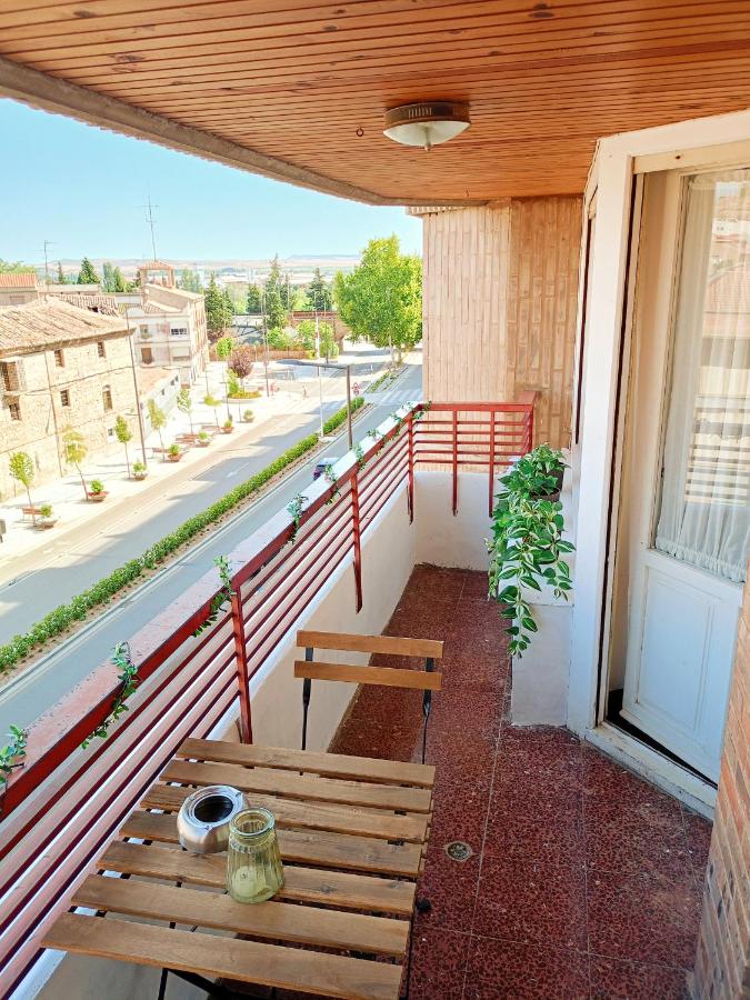 Quadruple Room with Balcony