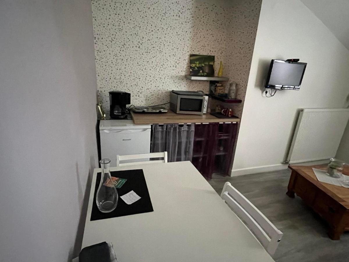 Logement Aux Levades - Chambres d’hôtes