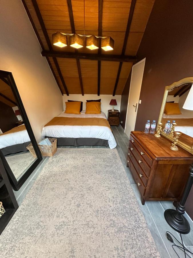 Cocon Normand - 100m de la plage - B&B