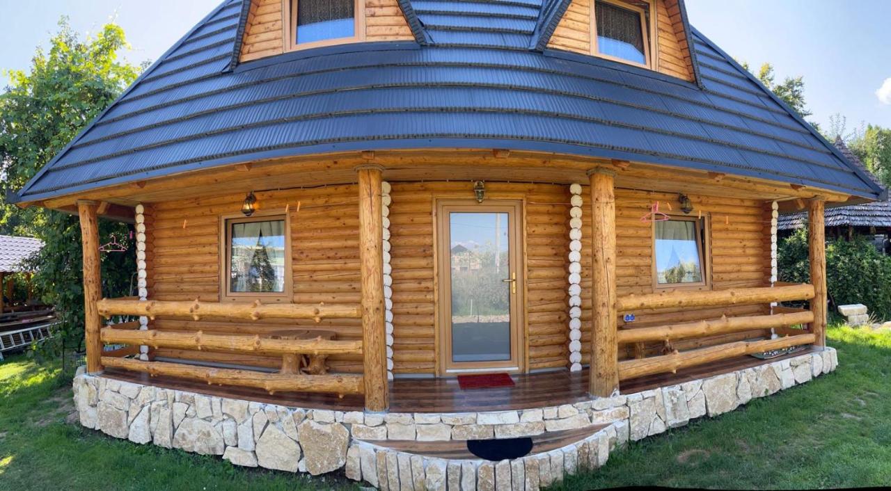 Cabana de sub Nuc - Ferienwohnung