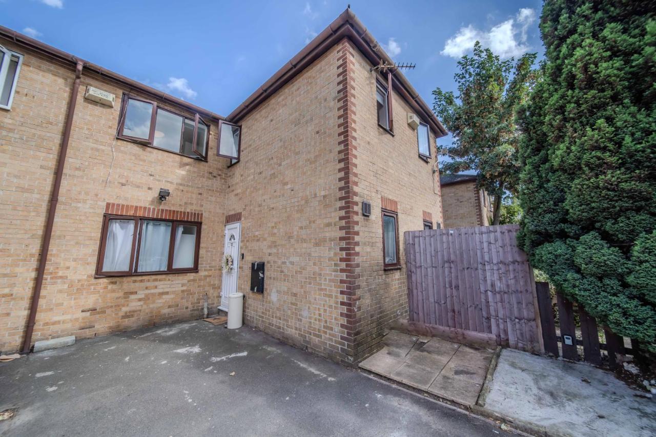 HarmonyNest Parkview Elegance - Bed and Breakfast Londen