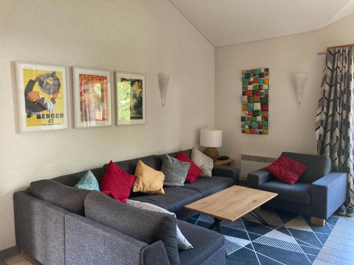 Appartement duplex spacieux et équipé, proche centre de Morzine, navettes gratuites, garage privé - FR-1-524-9 - B&B