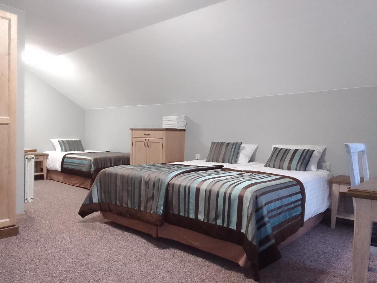 Triple Room with Garden View