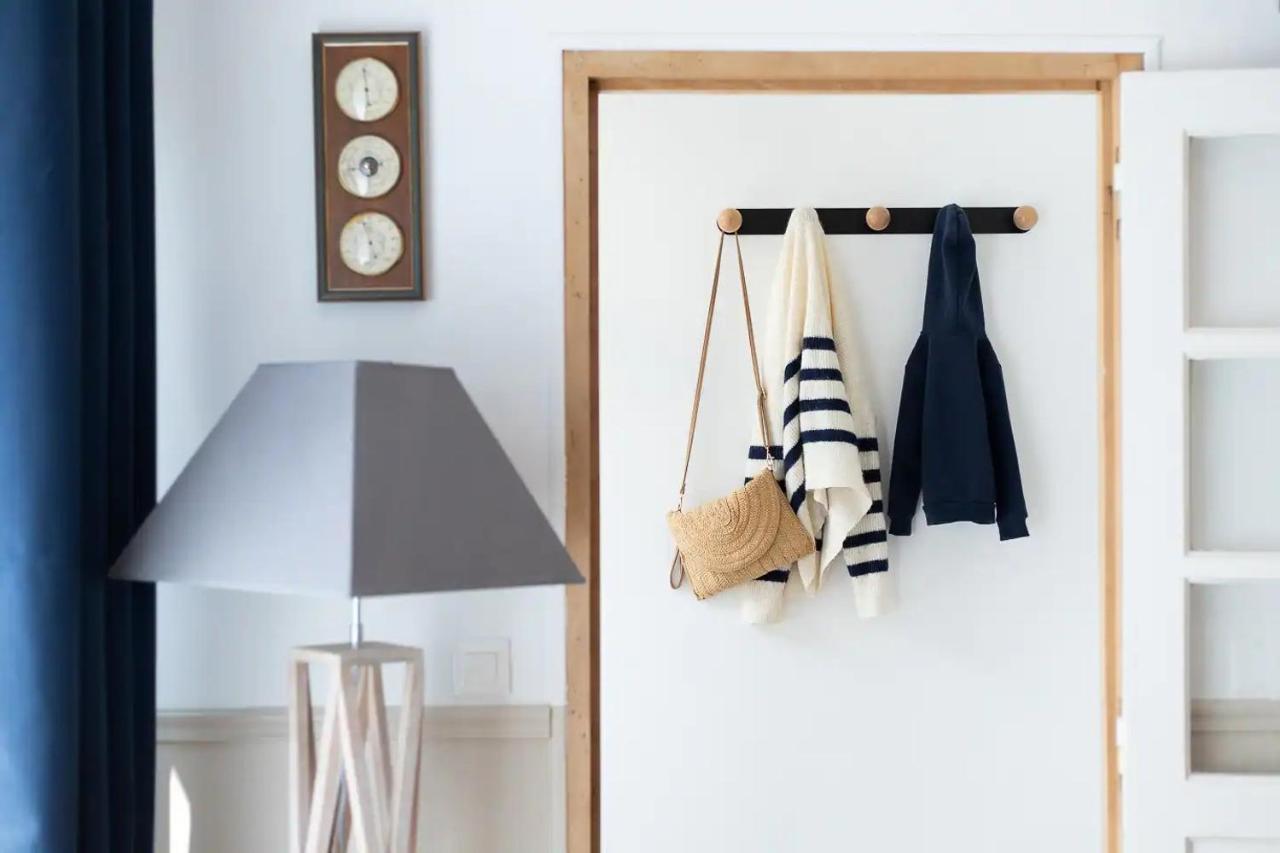 Gevelled, Maison de ville Perros - B&B
