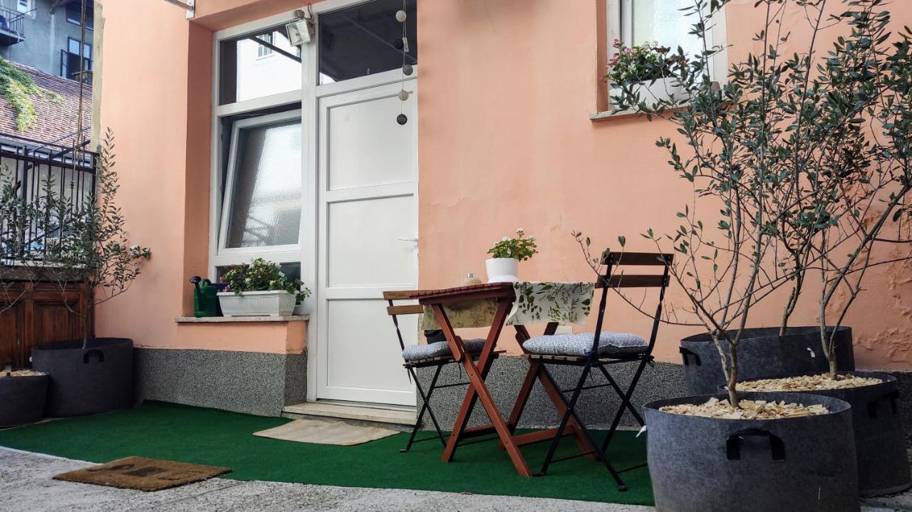 Olive Tree City Apartment - B&B Zagreb