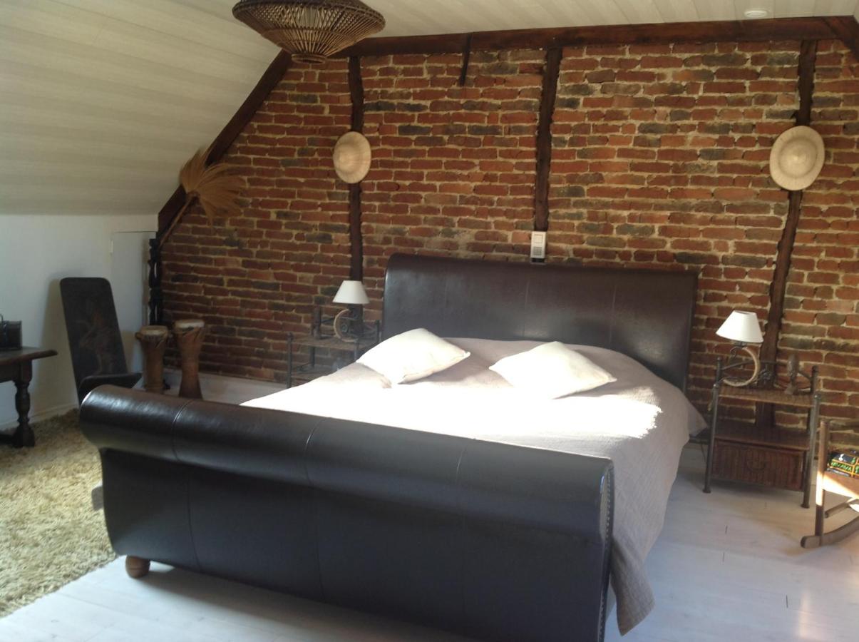 B&B Roesbrugge-Haringe - Vakantiewoning Ijzerrust - Bed and Breakfast Roesbrugge-Haringe