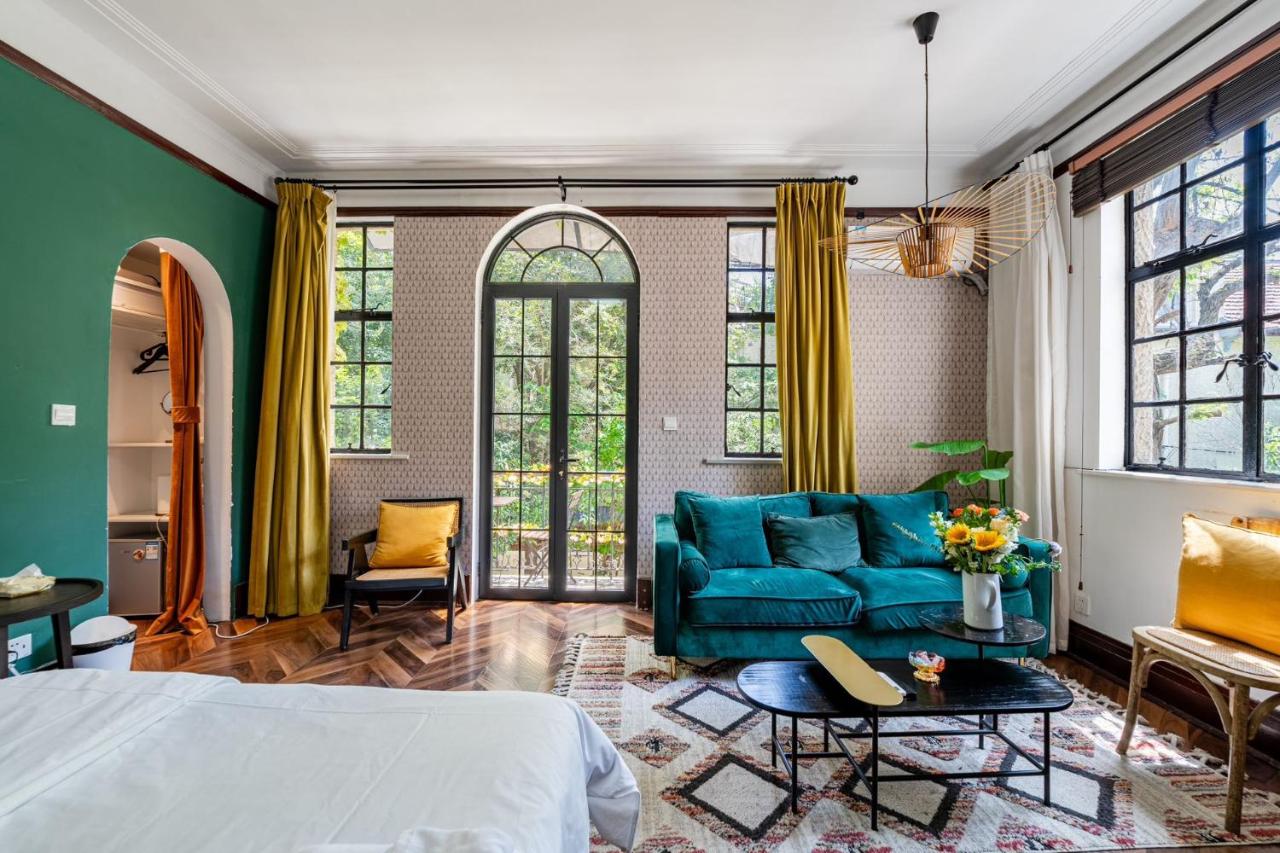 Doppelzimmer mit Balkon