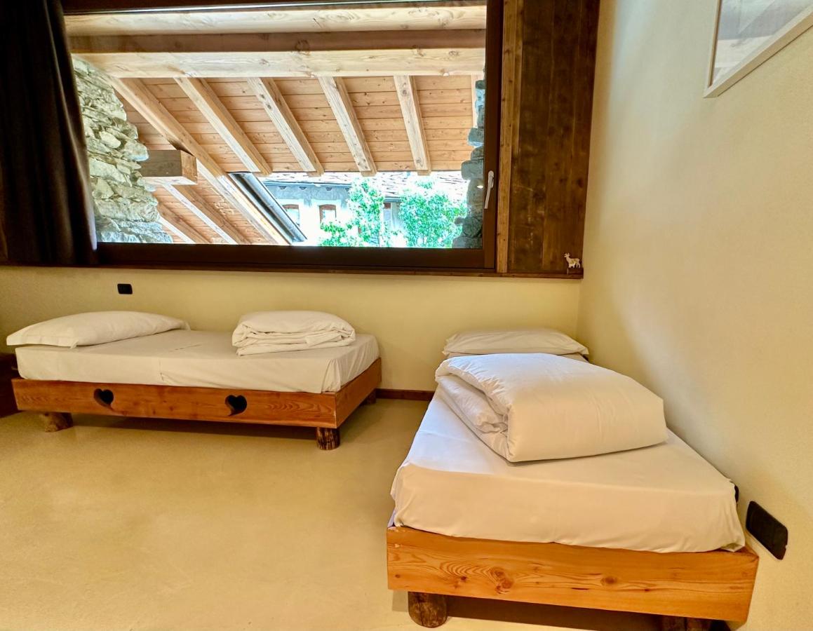 Camera Quadrupla con Bagno Privato