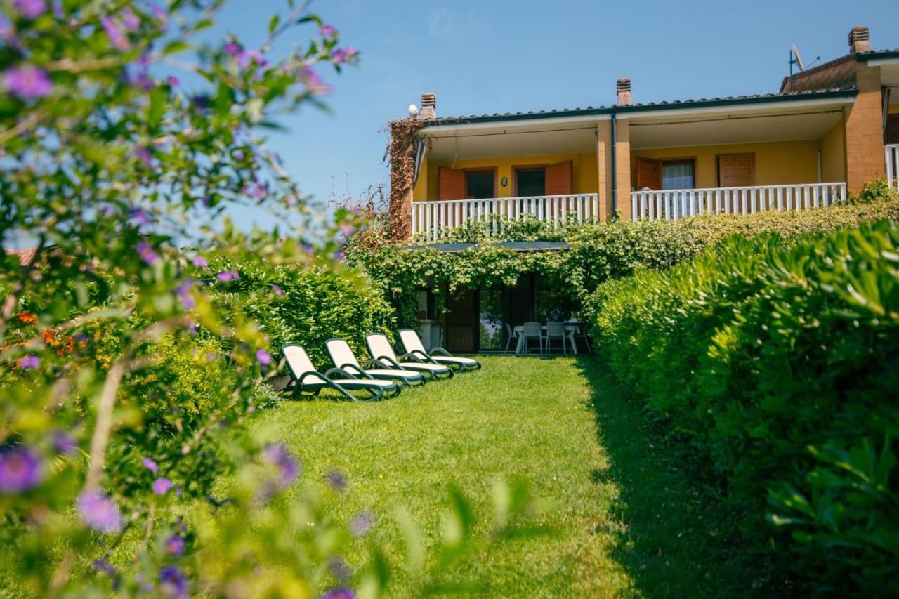 Tennis / Pool / Barbecue - Ferienwohnung Bardolino