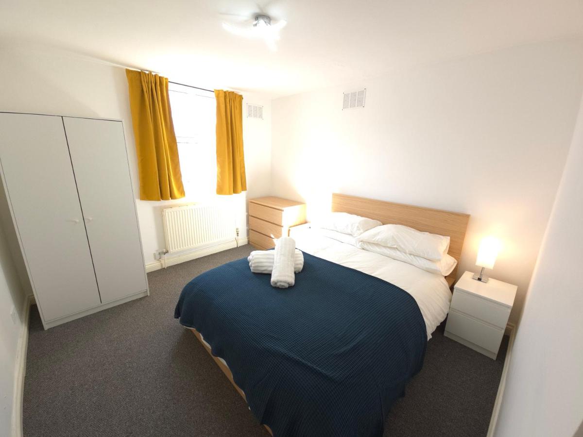 Apartment mit 2 Schlafzimmern