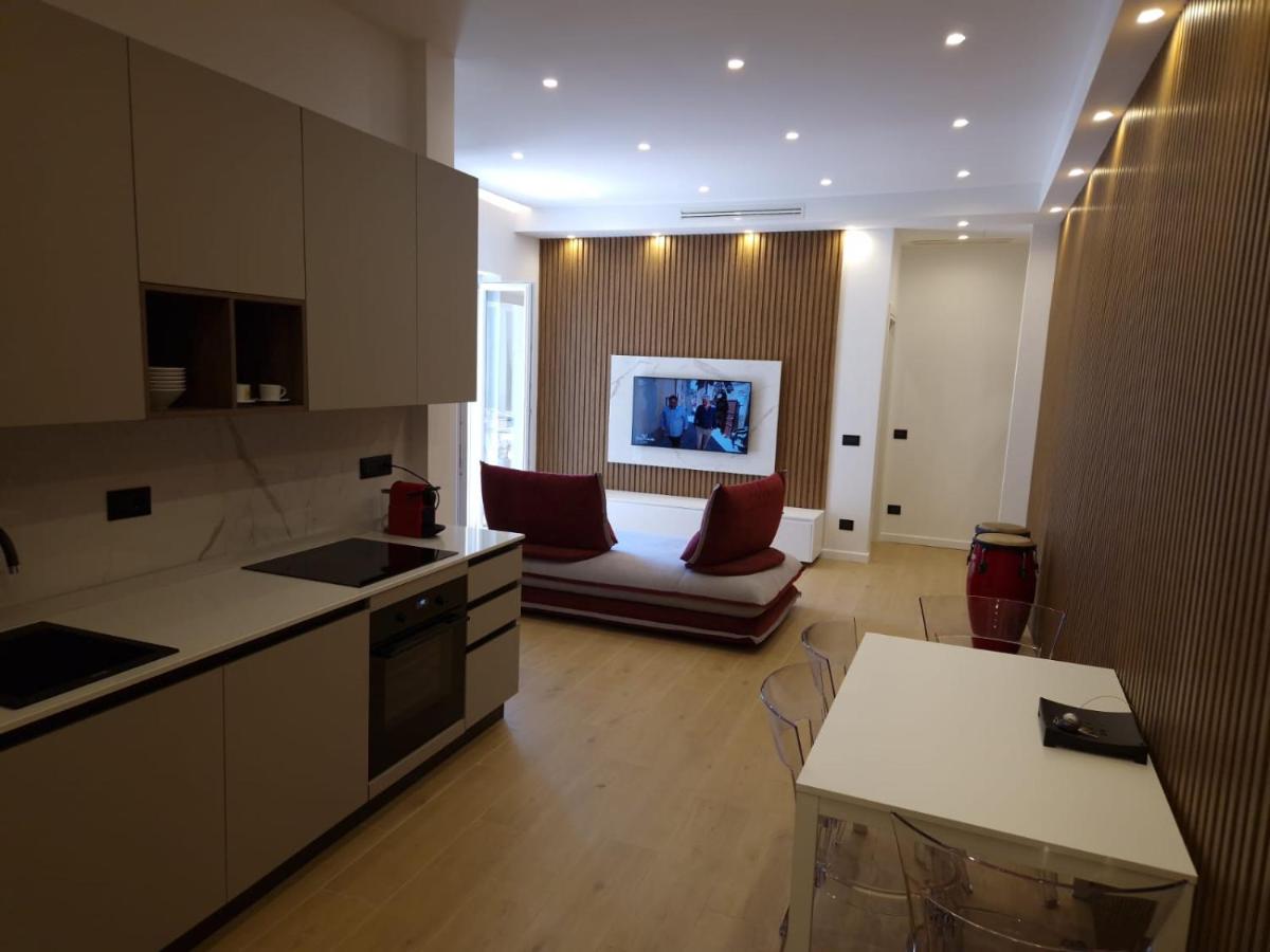 Salerno Casa vacanza Vista Mare - Ferienwohnung Salern