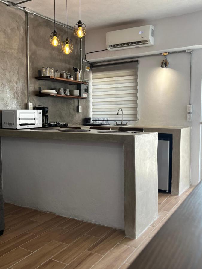 A pasos del mercado y centro histórico, diseño industrial - B&B San José del Cabo