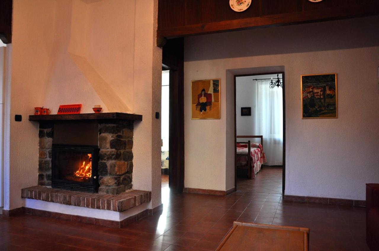 Apartamento con vistas al jardín