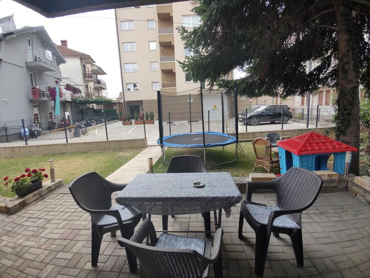 Apartment Kiril - Bed and Breakfast Ohrid