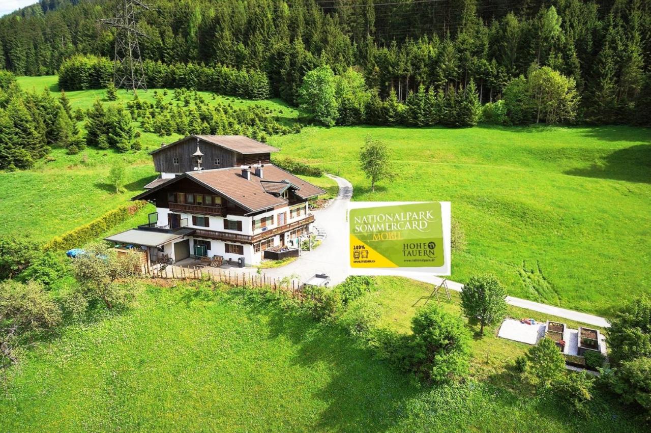 B&B Bramberg am Wildkogel - Fasserhof - Bed and Breakfast Bramberg am Wildkogel