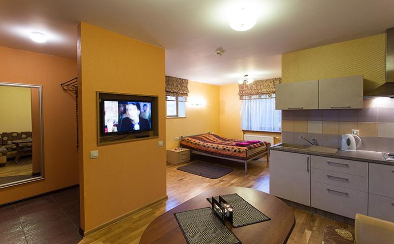 Birutes street 4 - Studio Apartment with Private Entrance
