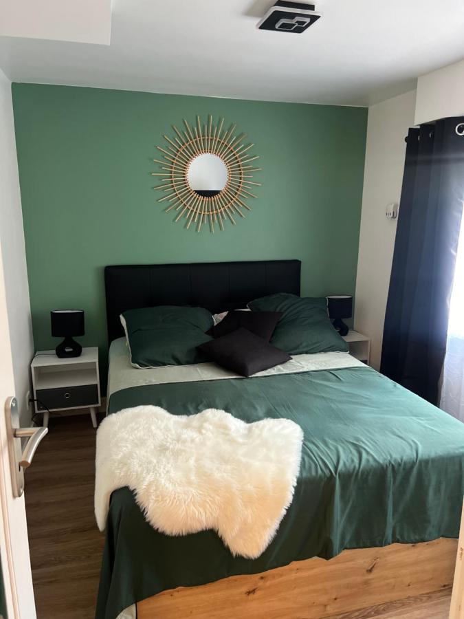 Studio indépendant à proximité Aéroport Orly et ligne 14 - B&B Paray-Vieille-Poste