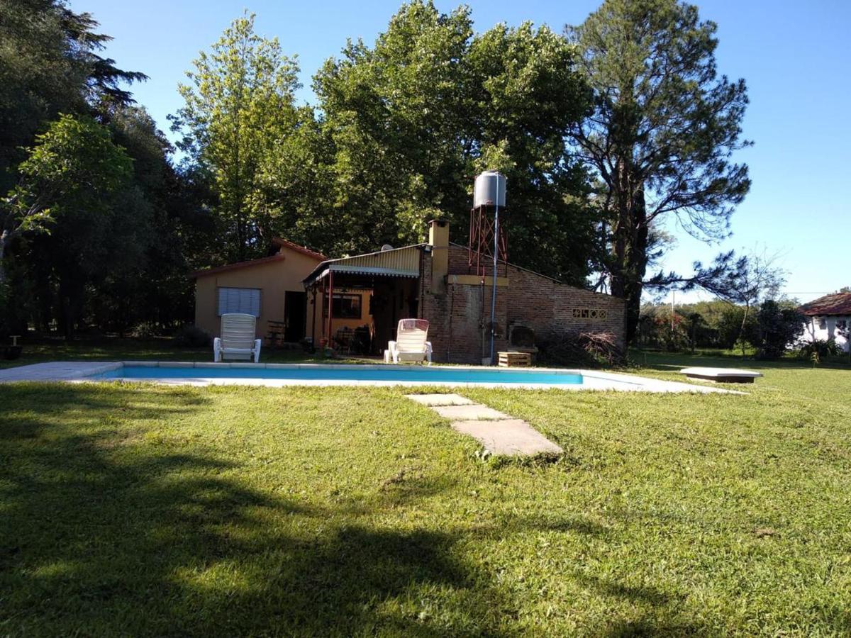 Quinta El Nogal - Ferienwohnung San Pedro