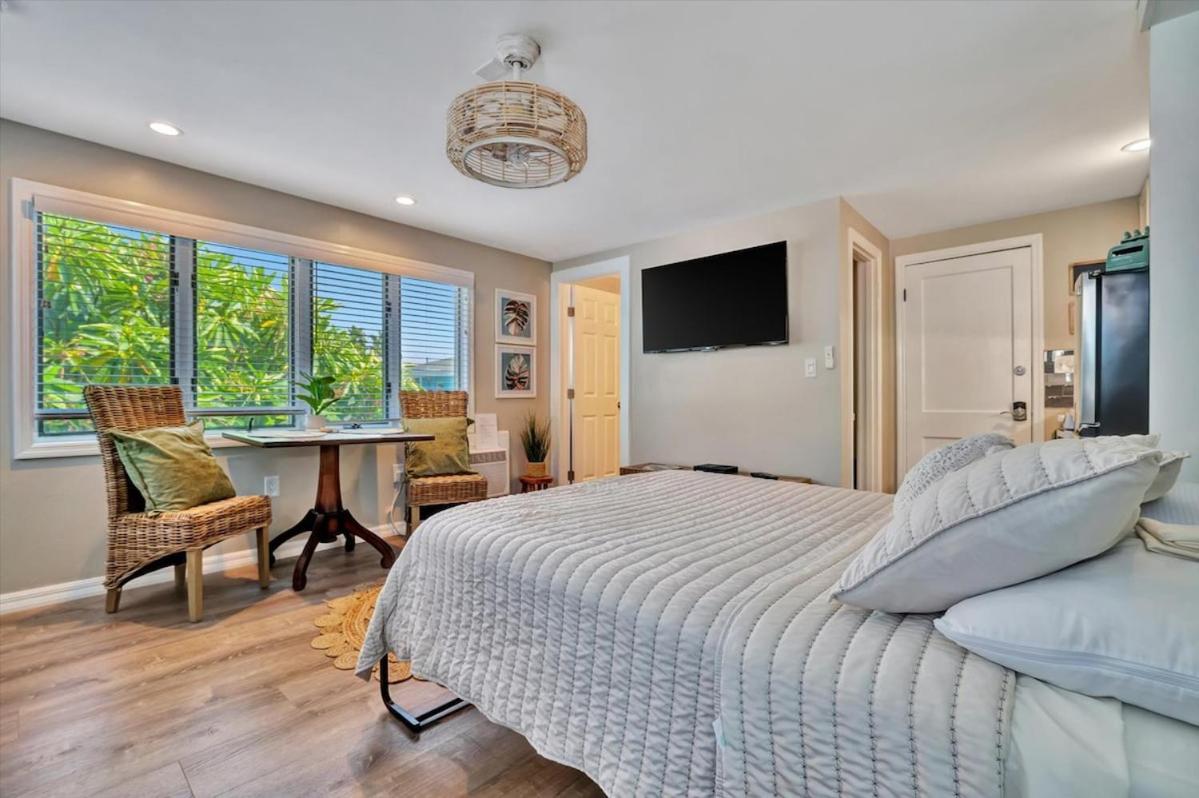 Luxury Waterside Suite 2mins 2 beach & heated pool - Ferienwohnung Clearwater Beach