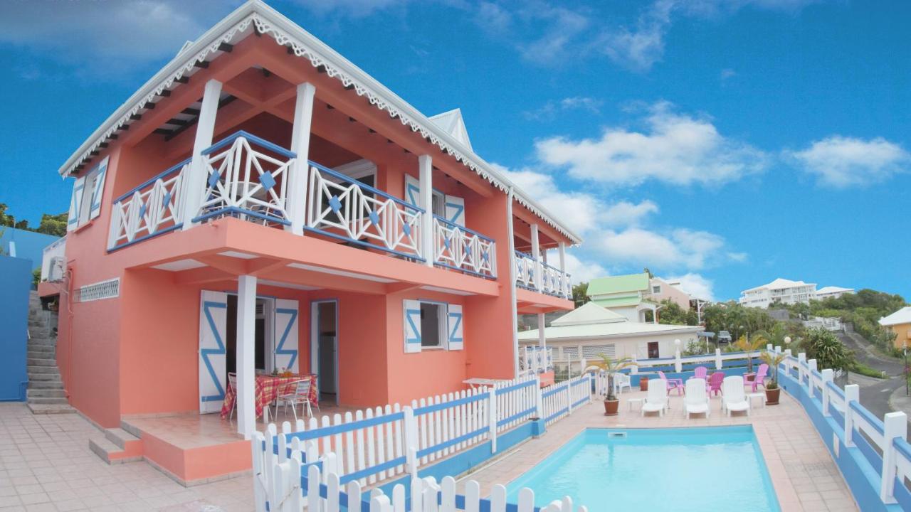La Villa Océane - B&B Le Moule