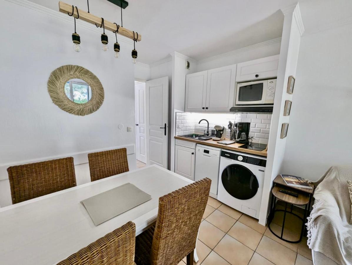 Les Restanques 2058 rez de jardin - Ferienwohnung