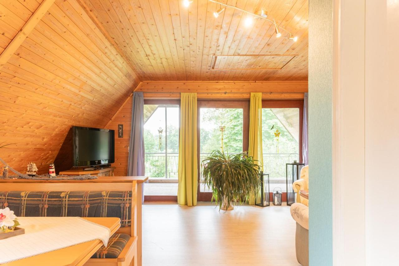 Two-Bedroom Apartment with Balcony